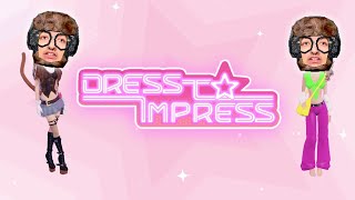 FunkyFrogPlays DRESS TO IMPRESS screenshot 3