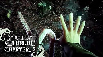 Call of Cthulhu | Chapter 2: Darkwater Port | All Collectibles 100%