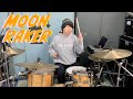 MOONRAKER - WurtS【叩いてみた】ドラムカバー