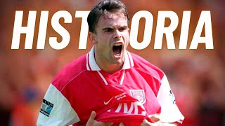 MARC OVERMARS  LAS LESIONES TERMINARON CON EL CORRECAMINOS ⚽