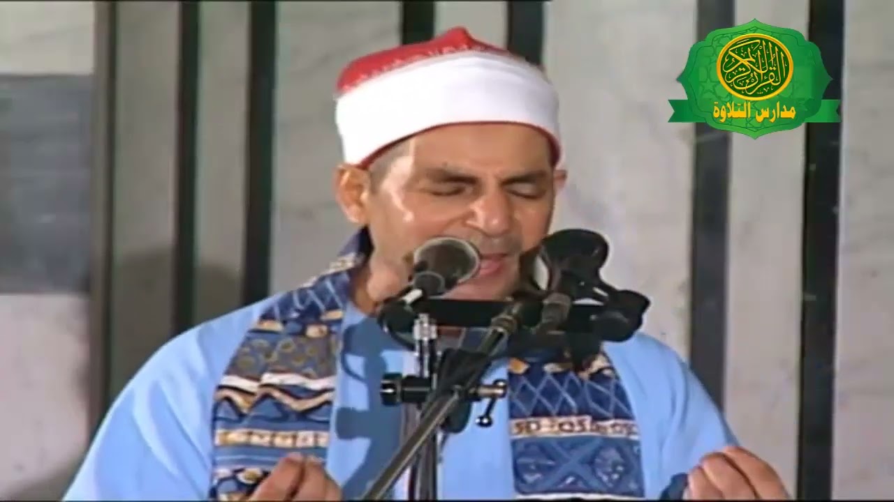 ابتهال الفجر شهر رمضان \\ الشيخ رفيق النكلاوى - من مسجد النور بحى العباسية