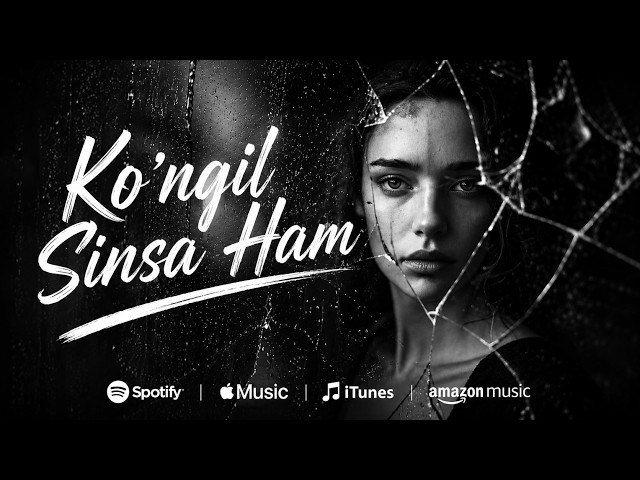 Ko'ngil Sinsa Ham - Gendora | Yangi O'zbek Dardli Qo'shiq 2026