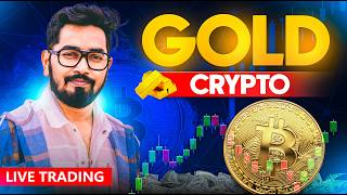 CRYPTO LIVE ANALYSIS @TRADINGLEGEND