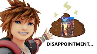 The Most DISAPPOINTING Sequel I've Ever Played...Kingdom Hearts 3