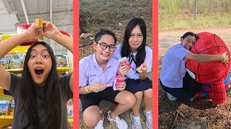 Cute Shorts‼️😆 HaHa🥰  | JJaiPan Shorts Compilation #shorts thumbnail