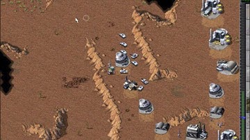 Command & Conquer: Tiberian Dawn - GDI v Nod - Standard meta