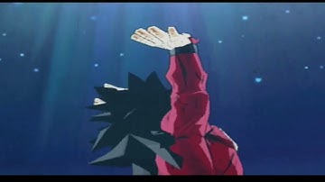 Dragonball Infinite World; Goku Vs Videl