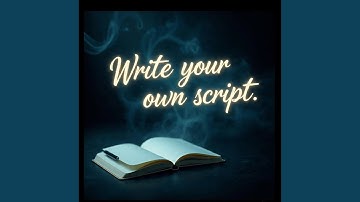 Write Your Own Script.