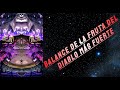 Balance de la fruta del diablo más fuerte 01 - 25