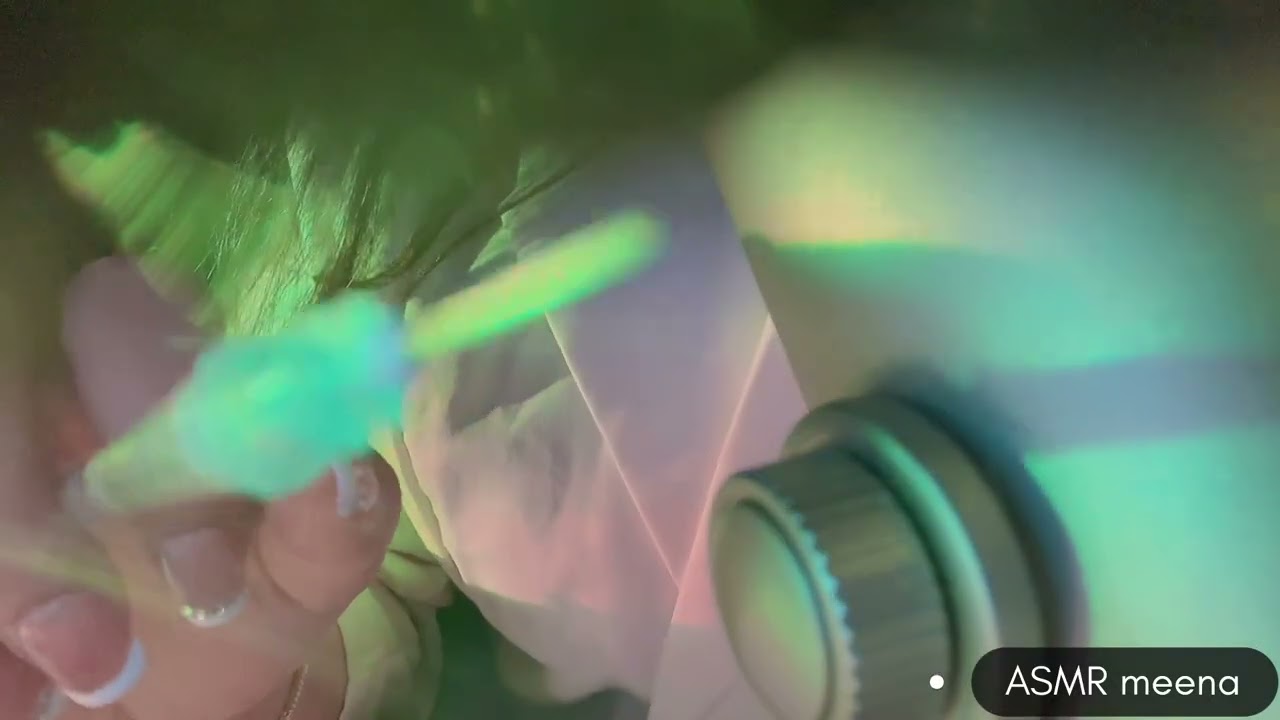 ASMR Arabic |دكتوره تسحب منك القلق 👩🏻‍⚕️