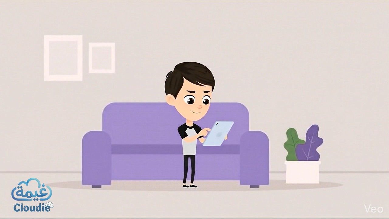 الحلقة الأولى - يوميات غيث وندى في رمضان - وقتي الثمين