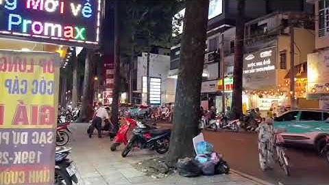 Bán nhà mặt tiền Quận 1, Góc 2 MT TRẦN QUANG KHẢI , CẠNH CHỢ TÂN ĐỊNH