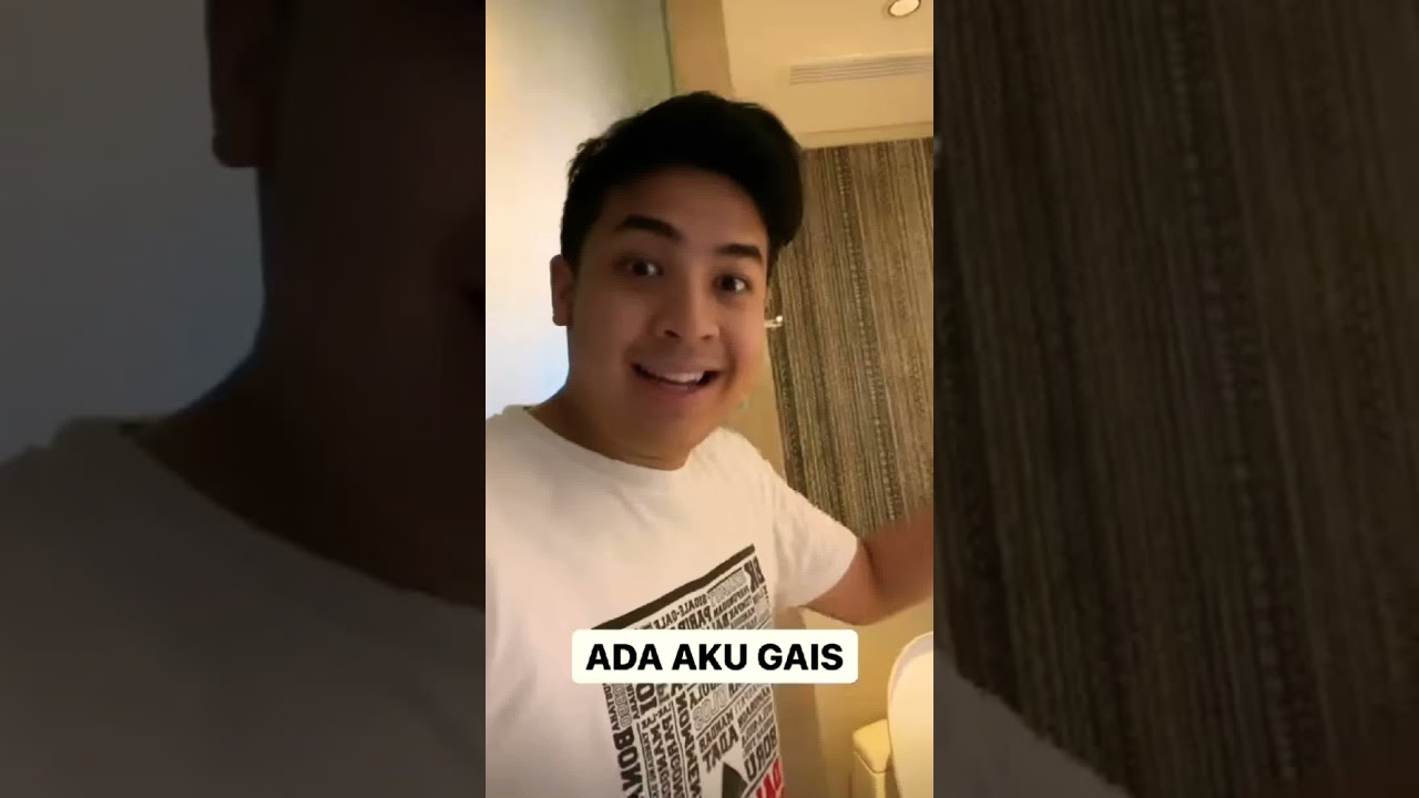 Bercandaan Receh Ala Jerom #jeromepolin #shorts - YouTube