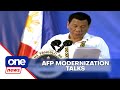 U.S. Invites Duterte for AFP Modernization Talks 🇺🇸