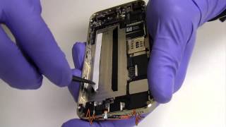 DrPhoneFix - iPhone 5S Battery Replacement