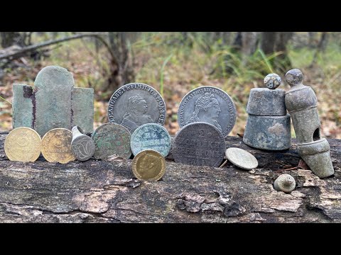 Нас ТАМ не было! ПЕРВЫЙ ВЫЕЗД на поле под богатейшим селом!!!