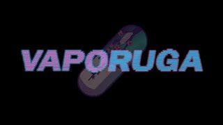 V A P O R U G A: Vaporwave Ikaruga-like rail shooter