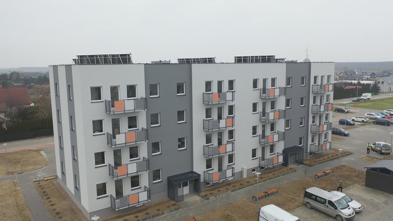 Nowe mieszkania TBS w Jelczu-Laskowicach gotowe! 2023