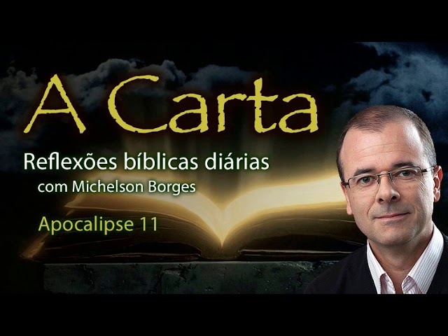 Apocalipse 11 - Reavivadospsp Pastor Michelson Borges