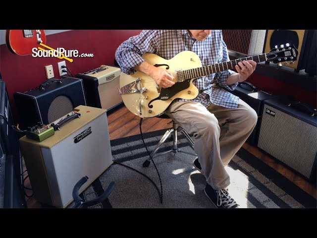 Gretsch Players Edition Anniversary G6118T LIV, Used—Quick 'n