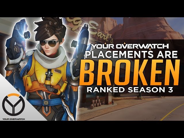 overwatch news how season 3 ranking system actually works games how sr works in overwatch