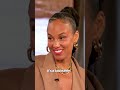Alicia Keys shares the inspiration behind her stage name #shorts