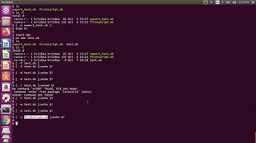 Linux Shell Scripting | Unit 3 | Shell Operators | String Test | Part 10 of 11