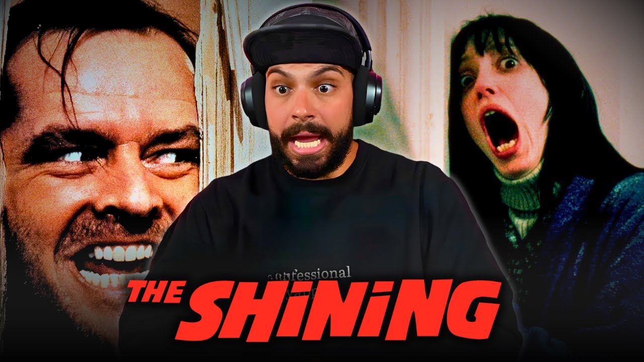 THE SHINING (1980) Was NOT What I Expected!! MOVIE REACTION | FIRST TIME WATCHING