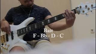 Kusorakkan Haleluya -  Bass Cover Yamaha BBNE2