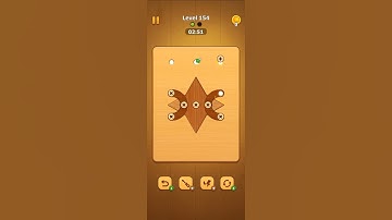 screw nuts level 154