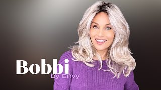 Envy BOBBI Wig Review | NEW COLORS AVAILABLE! | WHY this one BLEW ME AWAY!