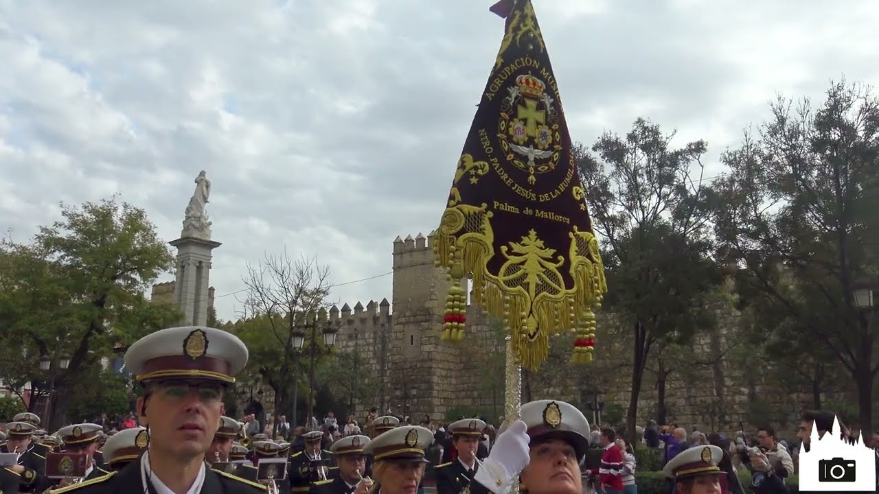 Pasacalles A.M. Humildad en Sevilla 2024