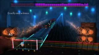 Metallica - Atlas, Rise! (Rhythm) Rocksmith 2014 CDLC