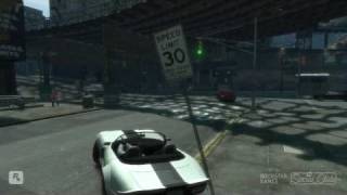 GTA IV - NO MOD! Drift 2 [HD]