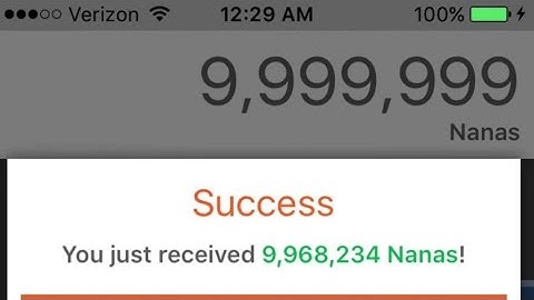 How to get UNLIMITED Appnana points (Jailbreak) *TUTORIAL*