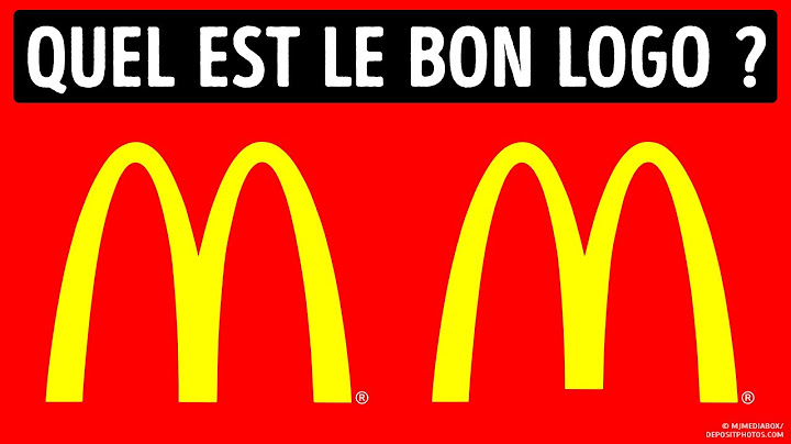 Trouve le Bon Logo | Impossible à Moins d’Avoir Une Bonne Mémoire Photographique
