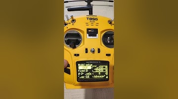 Jumper T8SG Plus V2 Crossfire mod