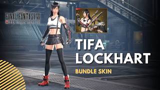 FINAL FANTASY VII : THE FIRST SOLDIER - TIFA LOCKHART BUNDLE SKIN | Fun Gameplay (ANDROID/iOS) screenshot 4