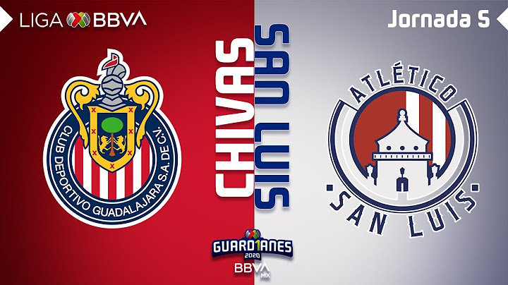 Resumen y Goles | Guadalajara vs Atlético San Luis | Liga BBVA MX - Guardianes 2020 - Jornada 5