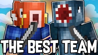 THE GREATEST TEAM IN BEDWARS!! - MINECRAFT MINI GAME Update