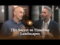 The Secret to Timeless Landscapes 🌿✨