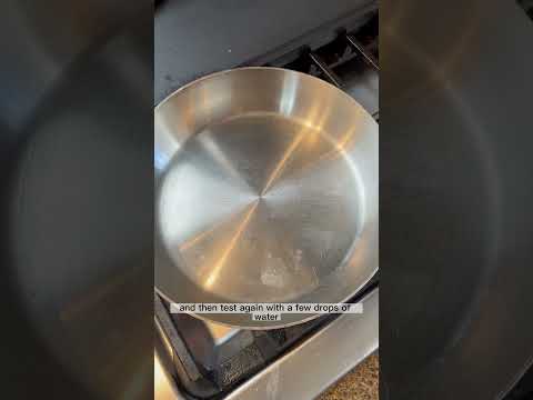 Video: Är rostfritt stål bättre än nonstick?