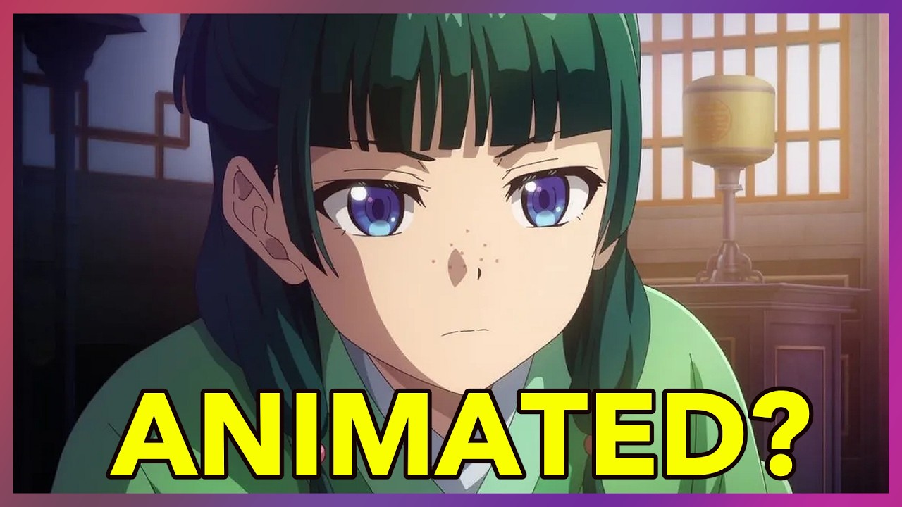 The Genius Trick Anime Studios Use to Animate Less (And Still Look Amazing)