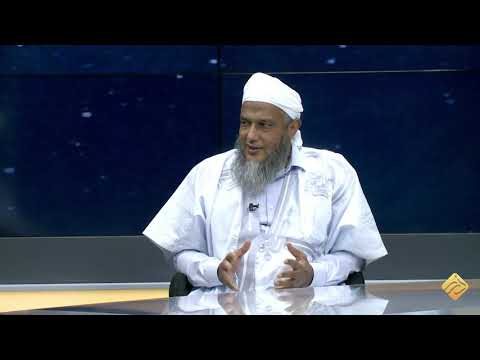 من عجائب قصص أهل الجود والكرم في زماننا الشيخ العلامة محمد الحسن الددو معالم