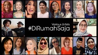 Various Artist - #DiRumahSaja (Cover Version)