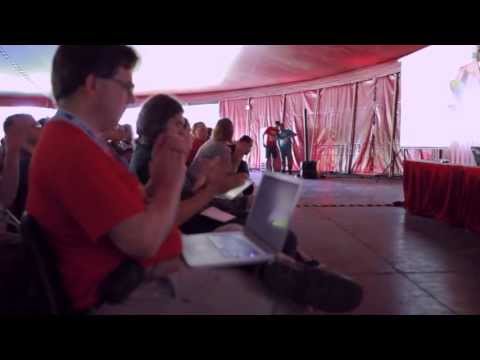 DjangoCon Europe 2013