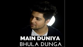 Main Duniya Bhula Dunga Unplugged Cover Aashiqui || Siddharth Slathia || #coveraashuiqul || #1