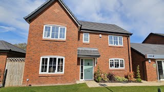 BELLWAY | The MILLINER | 4-bed | POV tour.