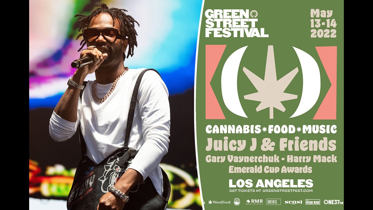 Much-hyped Green Street Cannabis Festival faces high setback