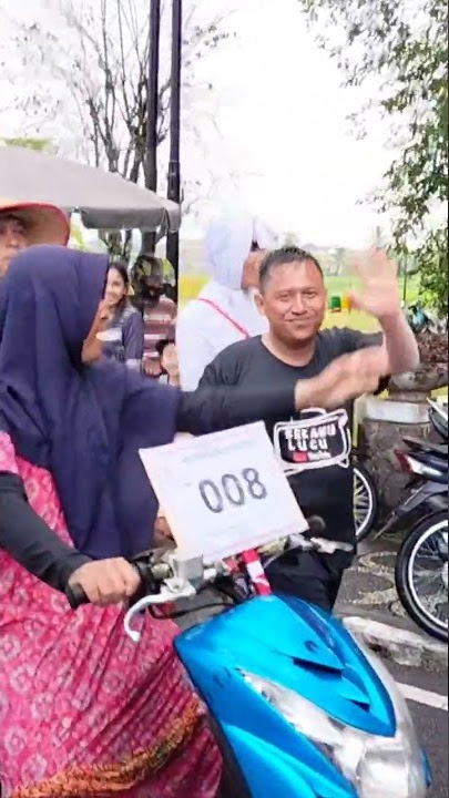 Ketemu Bek Briya Sekayu Lucu